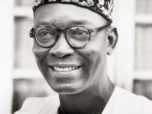 President of Nigeria Nnamdi Benjamin Azikiweknew how to control and master the media during his time in office