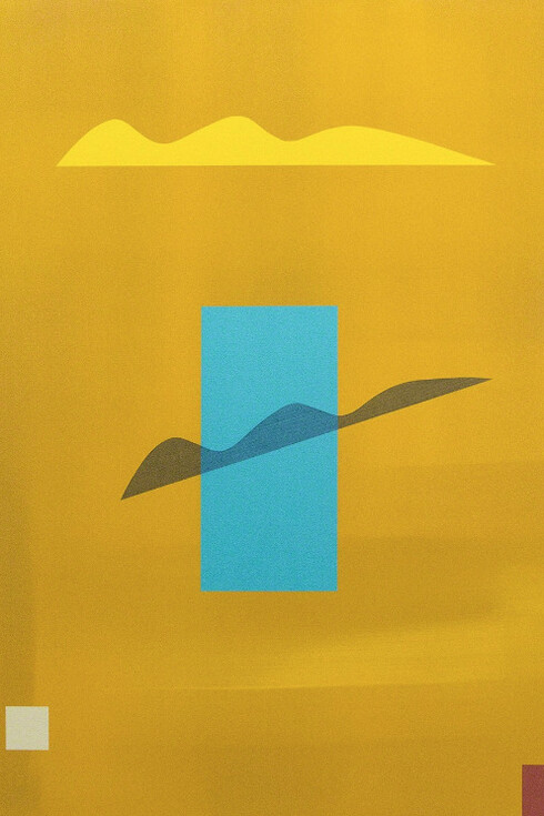 Colour Break. Courtesy of Oeno Gallery