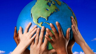 A responsible world