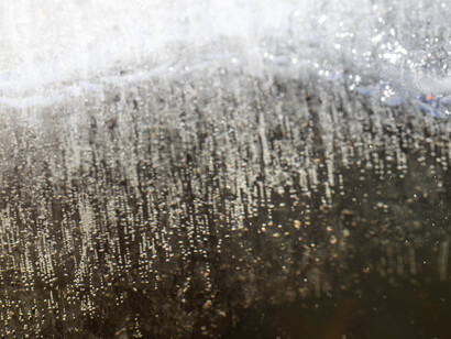 Melting the Ice, ph. Michael Stillwater
