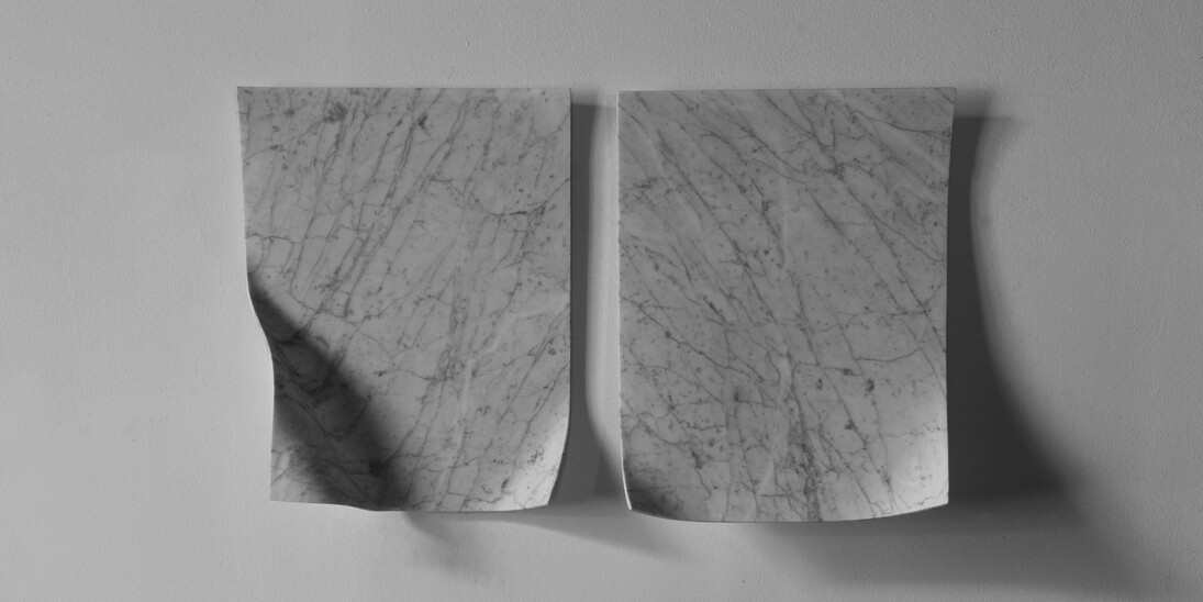 Antonio Trotta. Courtesy of Galleria Giovanni Bonelli 