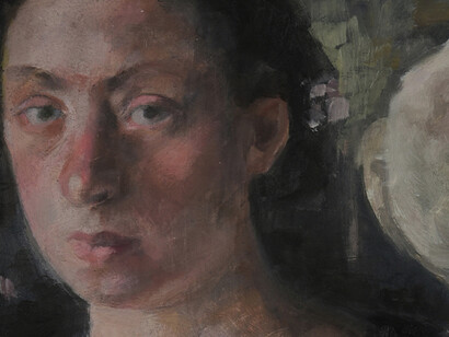 Roni Taharlev. Courtesy of The Herzliya Museum of Contemporary Art