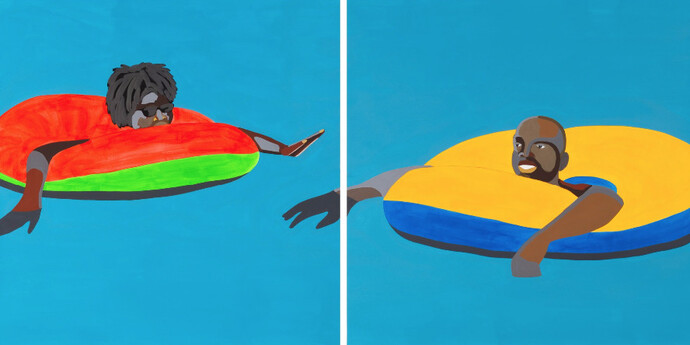 Repose. Courtesy of UTA Artist Space
