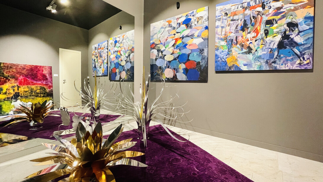 Galleria Spazio Anna Breda