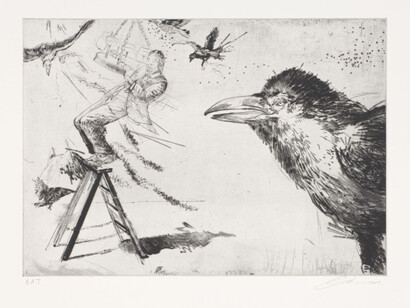 Diane Victor, The Grand Magician