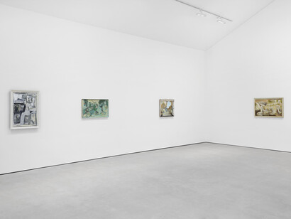 Katy Moran. Courtesy of Modern Art