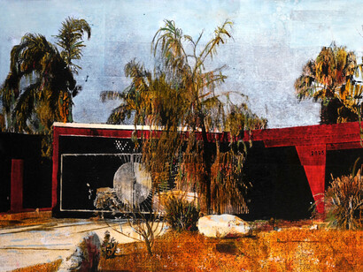 Ayline Olukman. Where the summer goes. Courtesy of Galeria Artima