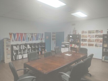 Board office of the Punta Gorda City Council, Florida, USA