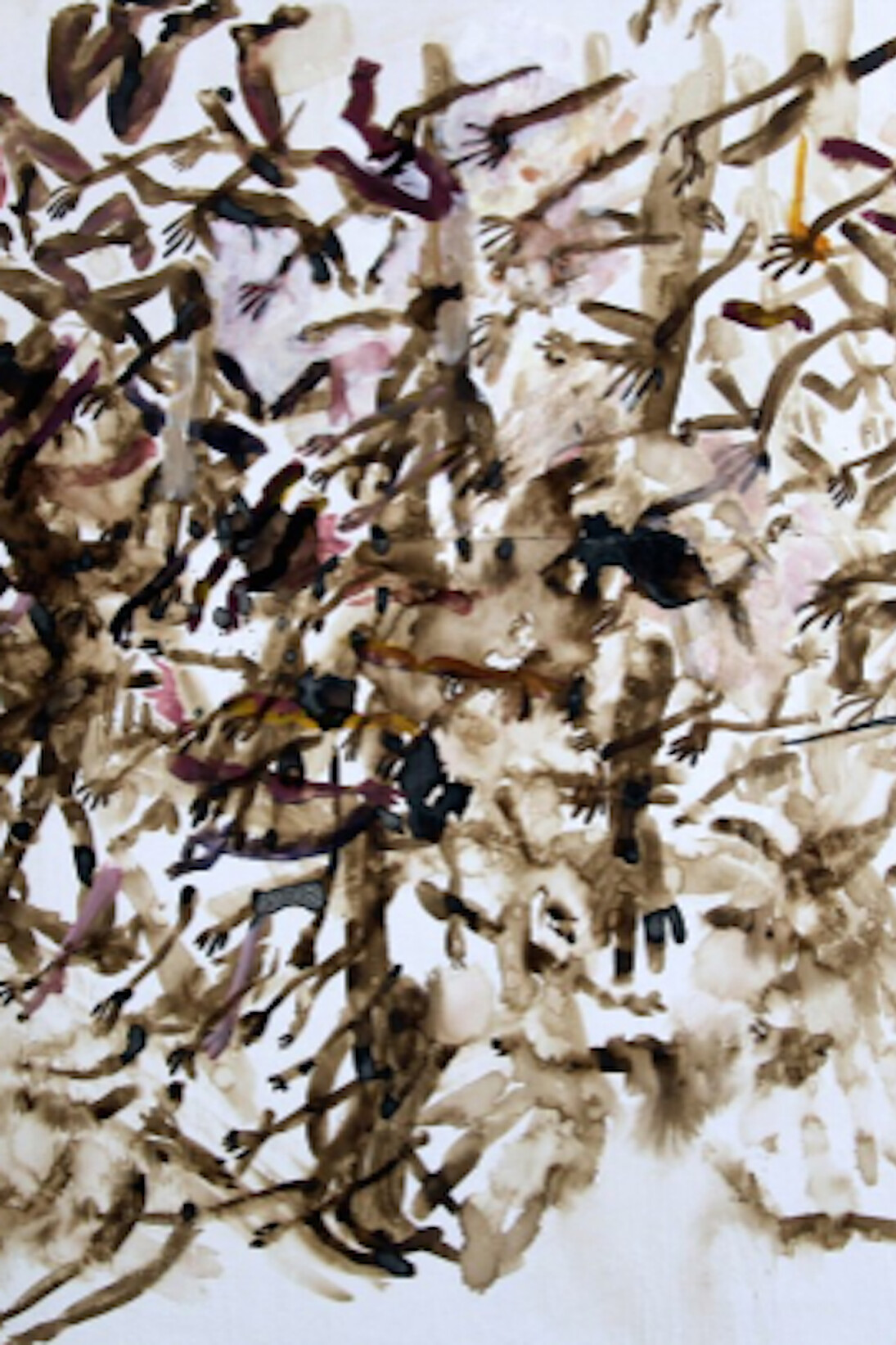 Transfiguration. Courtesy of School of Visual Arts