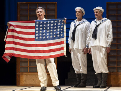 Madame Butterfly. Mit freundlicher genehmigung des Staatsoper Unter den Linden