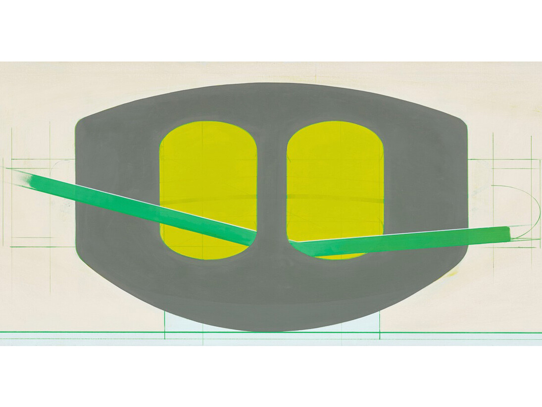 Frank Nitsche, ULF-28-2015 (detail), 2015, Photo: def-image, Courtesy: The artist and Galerie Max Hetzler, Berlin | Paris