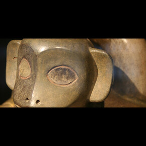 Bright Animals and Dull Plants. Courtesy of Museo Chileno de Arte Precolombino