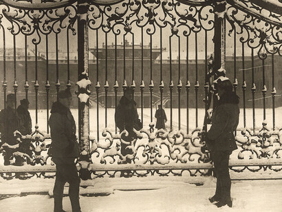 The Hard-Won Republic. Courtesy of Wien Museum 