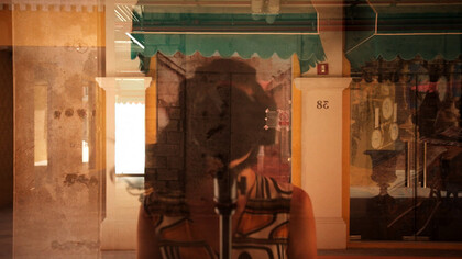 Rawane Nassif. Turtles Are Always Home