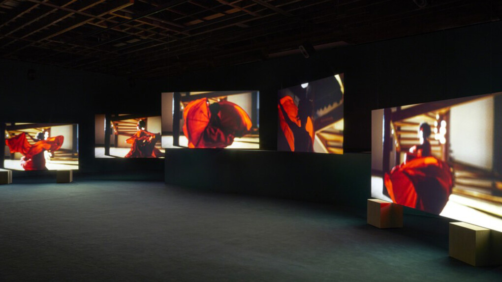 Isaac Julien. Courtesy of Victoria Miro Gallery