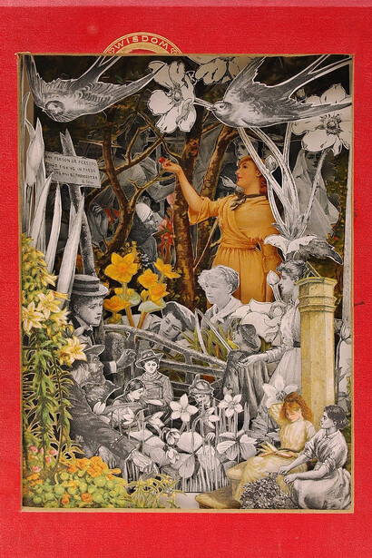 Alexander Korzer-Robinson, The Girl's Own Annual