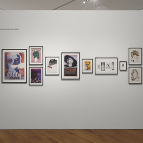 Xanti Schawinsky, Play, life, illusion, a retrospective, vue d'exposition. Avec l'aimable autorisation de Mudam Luxembourg