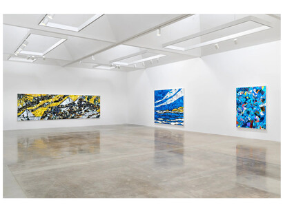 Hank Willis Thomas: I’ve Known Rivers, 1201 South La Brea Avenue, Los Angeles, CA 90019
July 15 – August 26, 2023. Photography by: Flying Studio, Los Angeles. Courtesy Pace Gallery