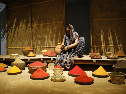 Especiarias da Índia