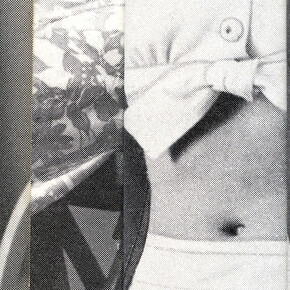 Erica Baum, Fabrications (detail), 2025. Courtesy of George Eastman Museum