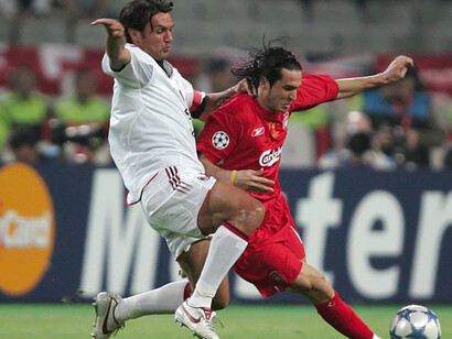 Ligue des champions en 2005