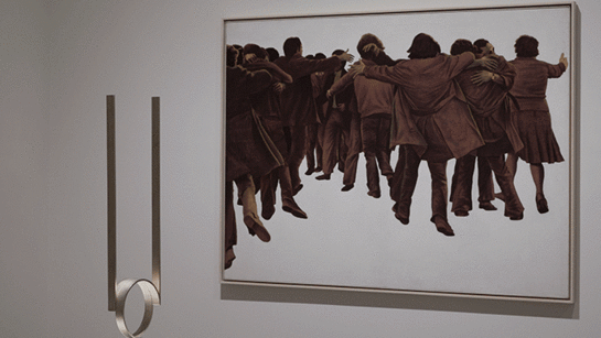The Poetics of Democracy. Courtesy of Museo Nacional Centro de Arte Reina Sofía