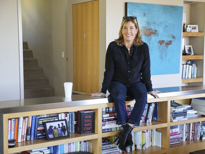 Barbara Walter, author of How Civil Wars Start