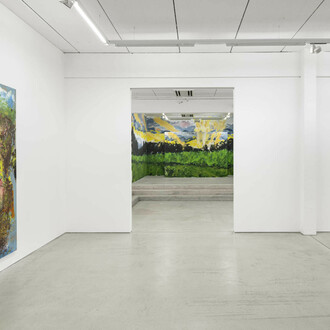 Jeanette Mundt, Public and beyond judgment, ausstellungsansicht. Mit freundlicher genehmigung der G2 Kunsthalle