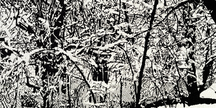 Fahrad Moshiri. Courtesy of Perrotin