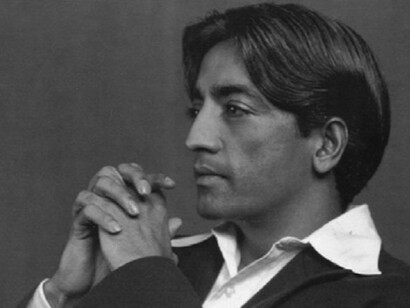 Jiddu Krishnamurti