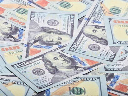 Currency resting in plain sight, symbolising capital becoming more deliberate in Africa’s venture market