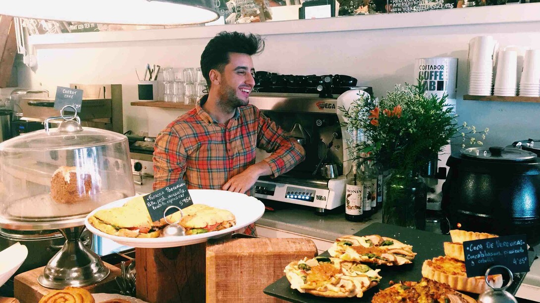 Brunch en Panela & Co