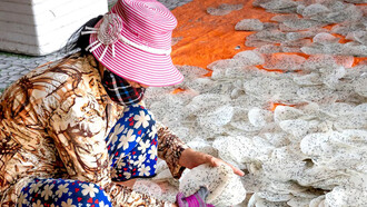 Artesanía panameña, Panamá