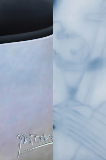 Enrico Bach, R.P.L.B. Courtesy of Galerie Sept