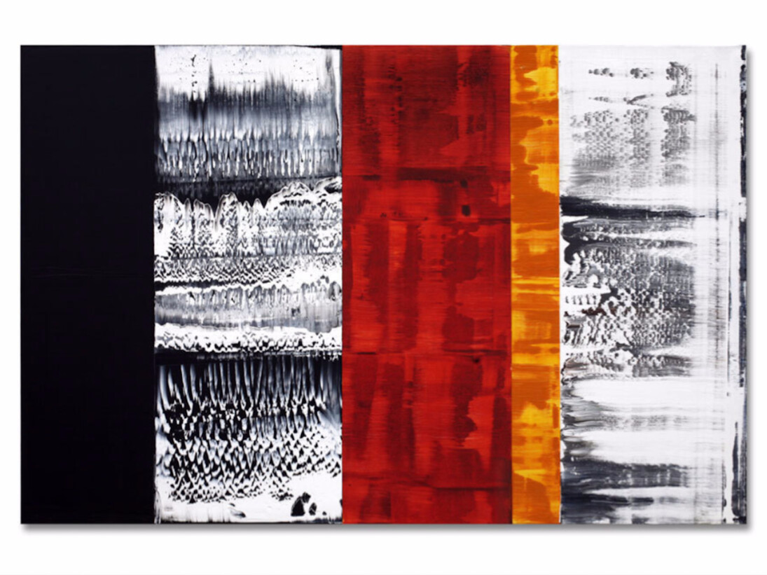 Ricardo Mazal, Enero 4.10. Courtesy of Sundaram Tagore Gallery