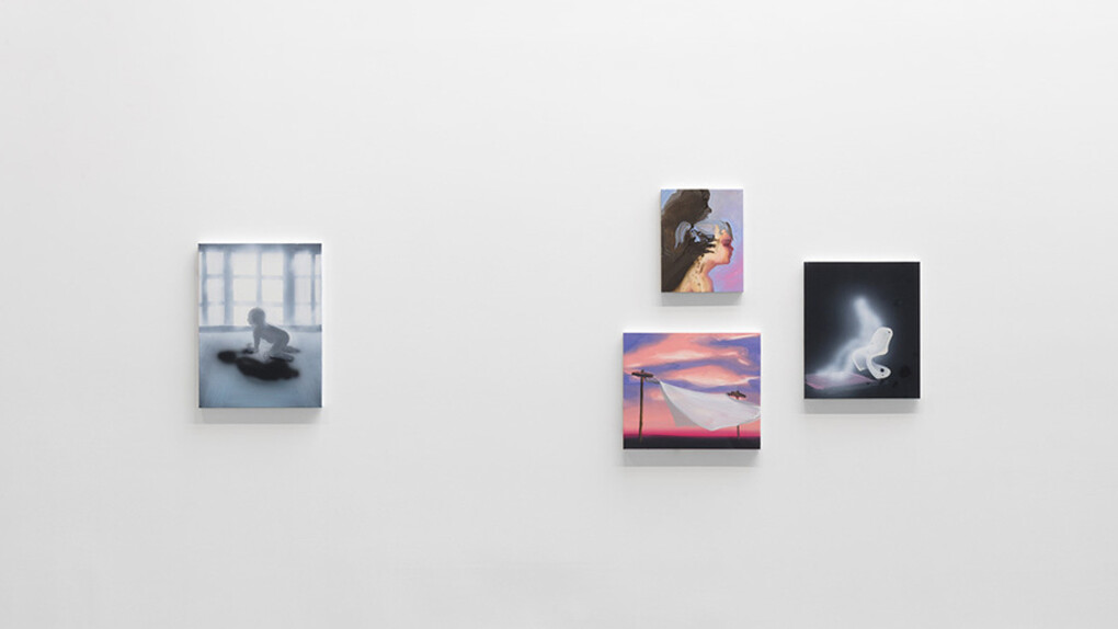 Tala Madani. Courtesy of David Kordansky Gallery