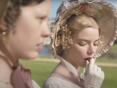 Fotograma de la película de 2020 «Emma»