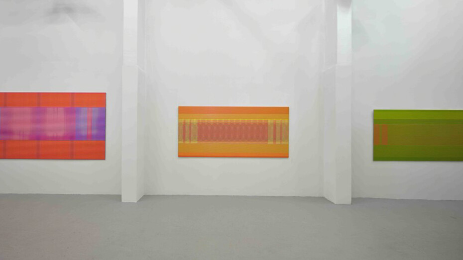 Matthew Kluber. Courtesy of David Richard Gallery