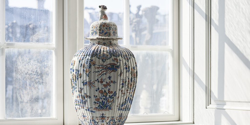 Porcelain Study Collection. Courtesy of Design Museum