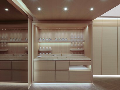 L'Appartamento consacra definitivamente la doppia anima di Ludovica Mascheroni: home decor e couture di lusso