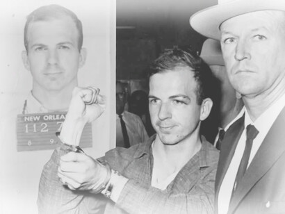 Lee Harvey Oswald assassinated JFK in Dallas, Texas, USA