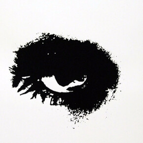 Sombras Imaginarias Vienen Por El Camino Imaginario. Courtesy of Casa Triângulo