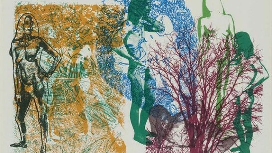 Dick Higgins, # 536 dalla serie 7.7.73, 1973-1975
Sammlung/Collezione/Collection / Archivio di Nuova Scrittura. Foto: Museion / Augustin Ochsenreiter