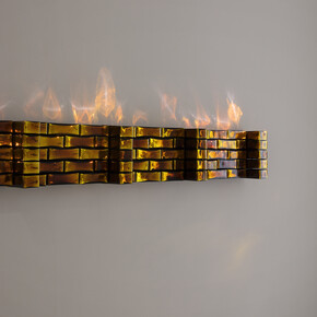 Jean-Michel Othoniel. Courtesy of Galerie Perrotin