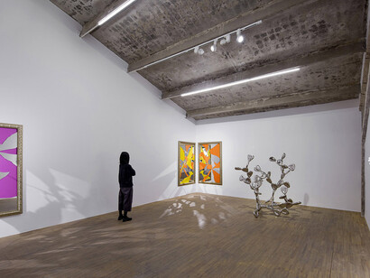 15 artisti per i 15 anni in Cina. Courtesy of Galleria Continua
