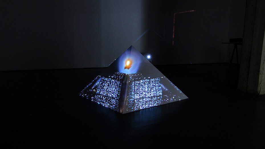 Rui Toscano. Dos Colossos. Courtesy of Galería Moisés Pérez de Albéniz
