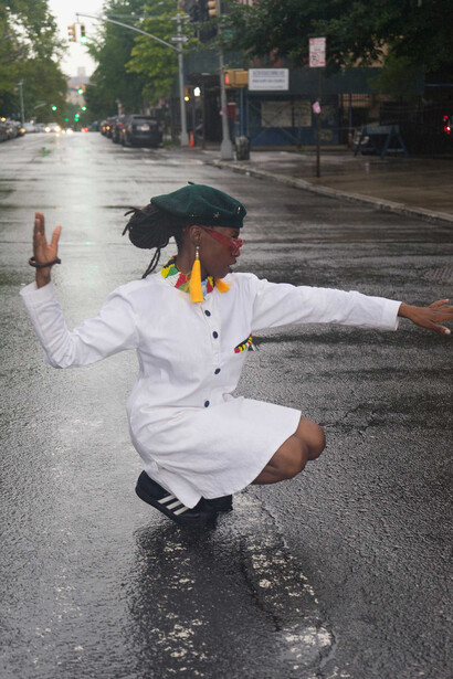 Harlem Postcards. Courtesy of The Studio Museum in Harlem