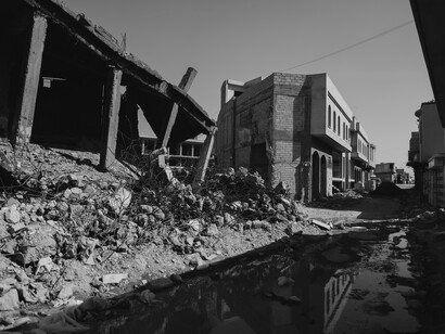 Iraq: siamo circondati da terribili immagini di devastazione e disastro che restiamo attoniti e profondamente addolorati