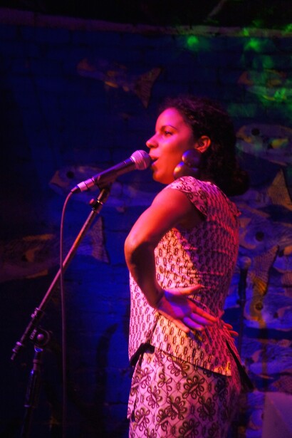 SXSW 2015. Danay Suárez. Foto: Catalina María Johnson