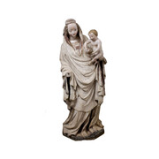 Beautiful Madonnas. Courtesy of National Gallery